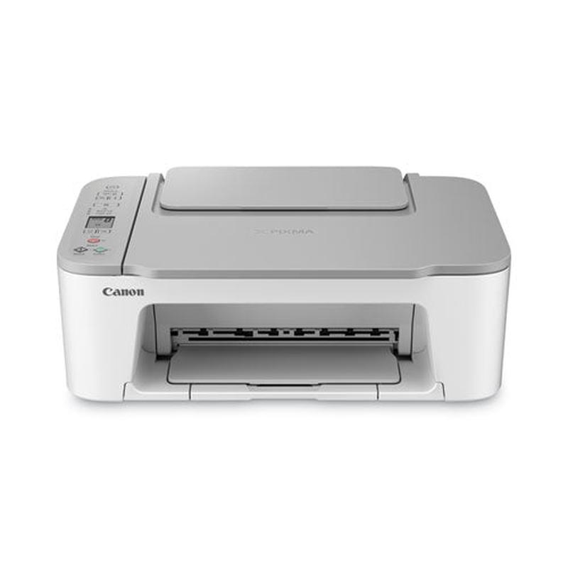 Pixma Ts3520 Wireless All-in-one Printer, Copy-print-scan, White