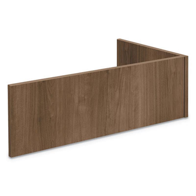 Foundation Reception Station - For Returns, 42 1-4w X 24d X 13h, Pinnacle