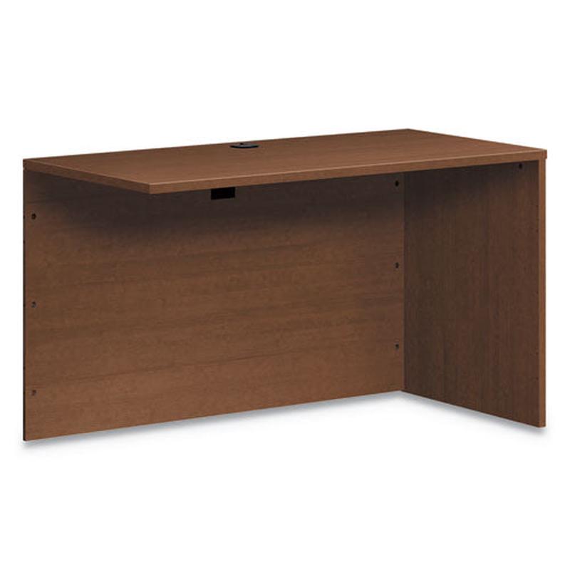 Foundation Return Shell, Right, 48 1-4w X 24d X 29h, Shaker Cherry