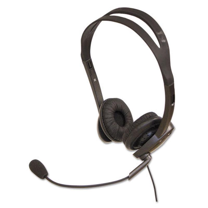 Zum Stereo 3.5 And Usb Headset