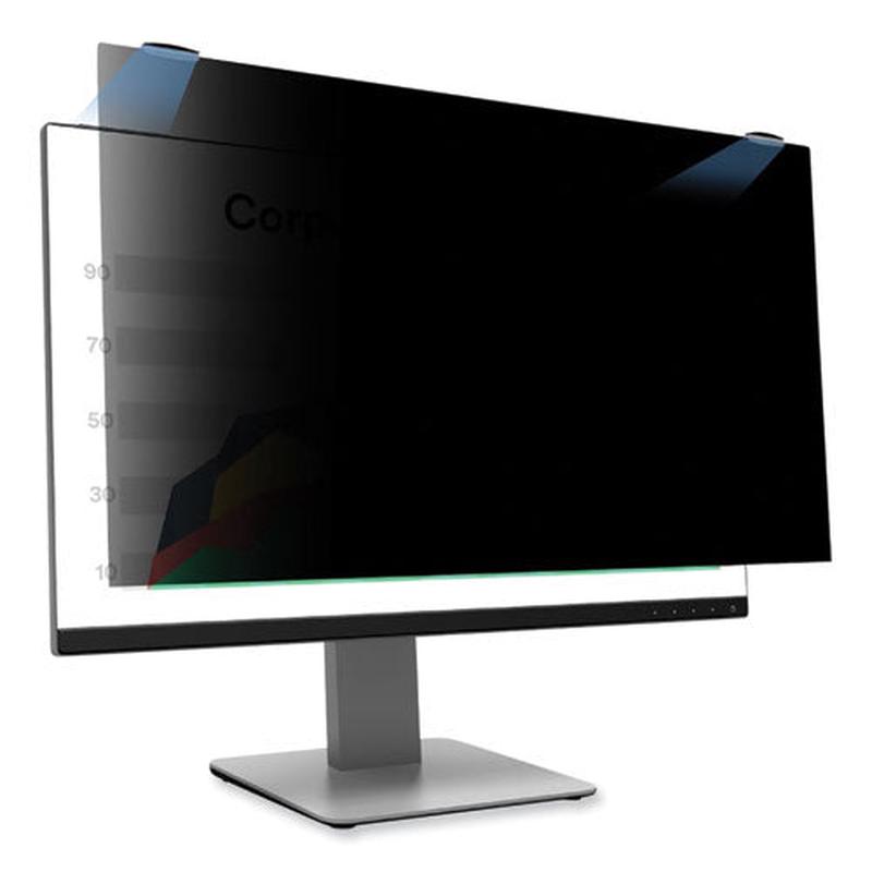 Comply Magnetic Attach Privacy Filter For 23" Widescreen Monitor, 16:9 Aspect Ratio