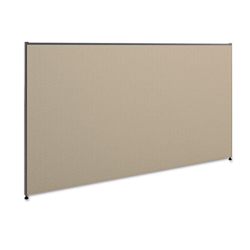 Vers Office Panel, 72w X 42h, Gray