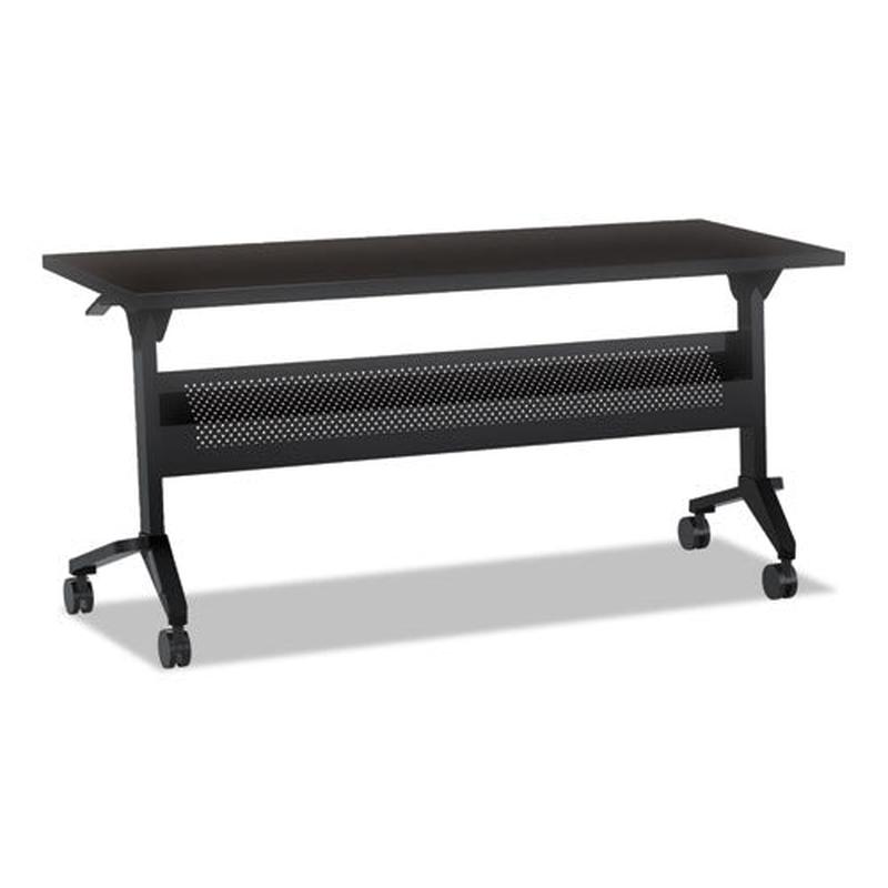 Flip-n-go Table Top, 48w X 24d, Mocha