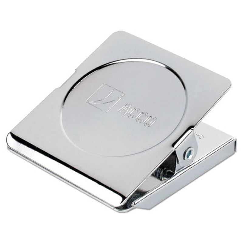 Magnetic Clips, 1", Silver