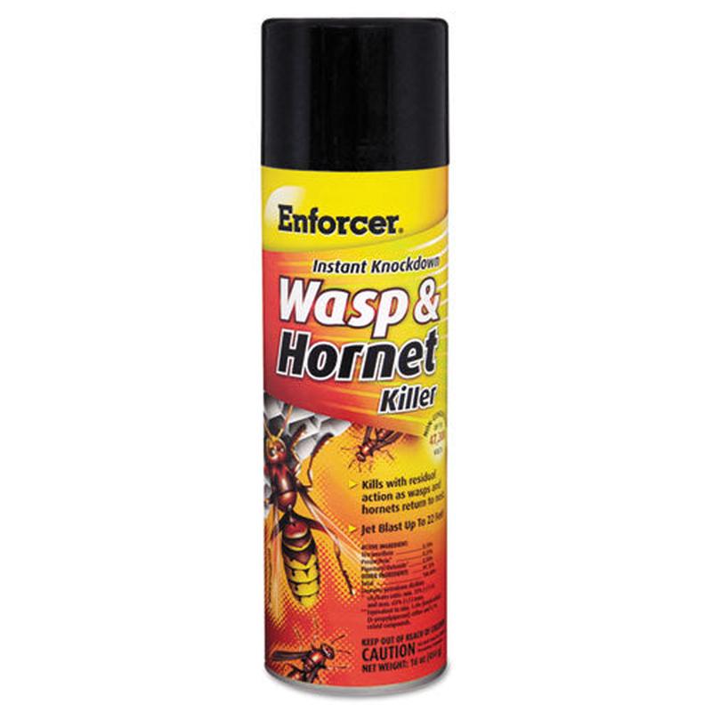 Wasp And Hornet Killer Iib, 16 Oz Aerosol Can