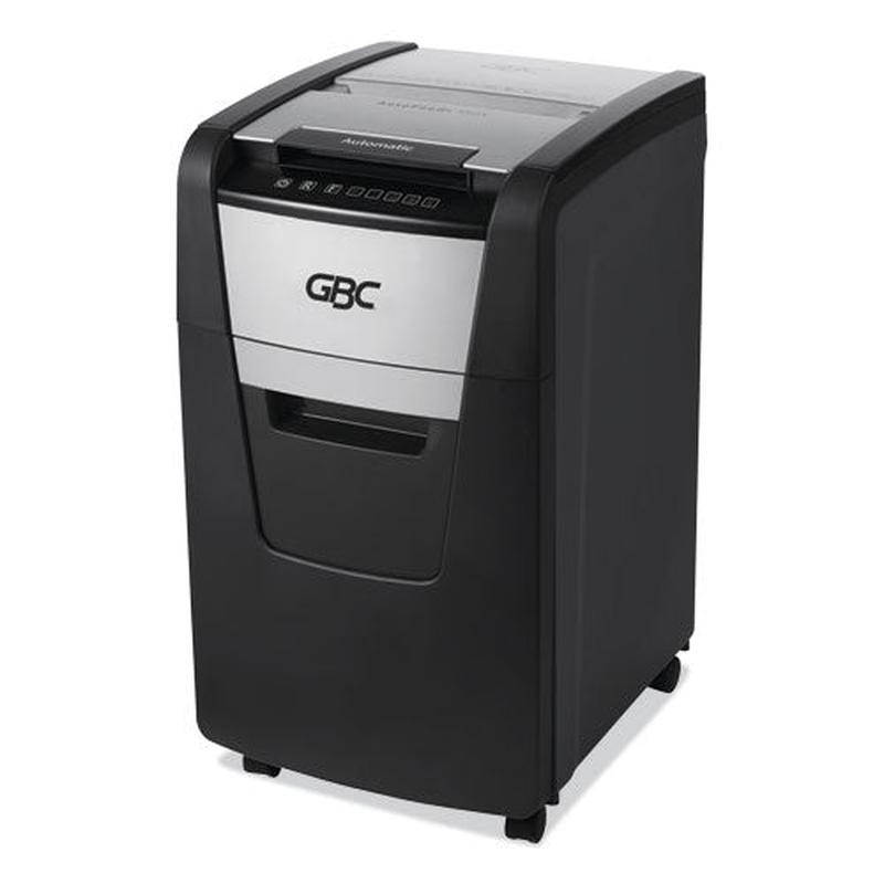 Autofeed+ 150x Micro-cut Home Office Shredder, 150 Auto-8 Manual Sheet Capacity