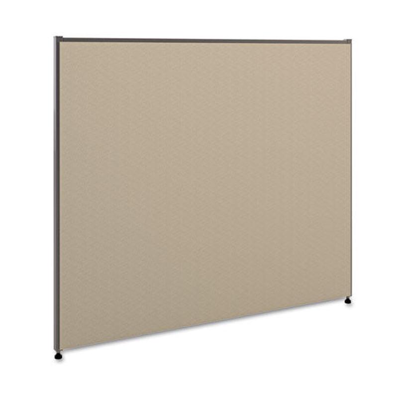 Vers Office Panel, 48w X 42h, Gray