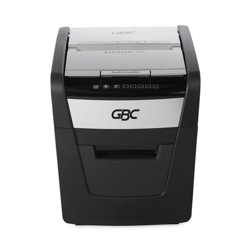 Autofeed+ 60x Super Cross-cut Home Shredder, 60 Auto-6 Manual Sheet Capacity