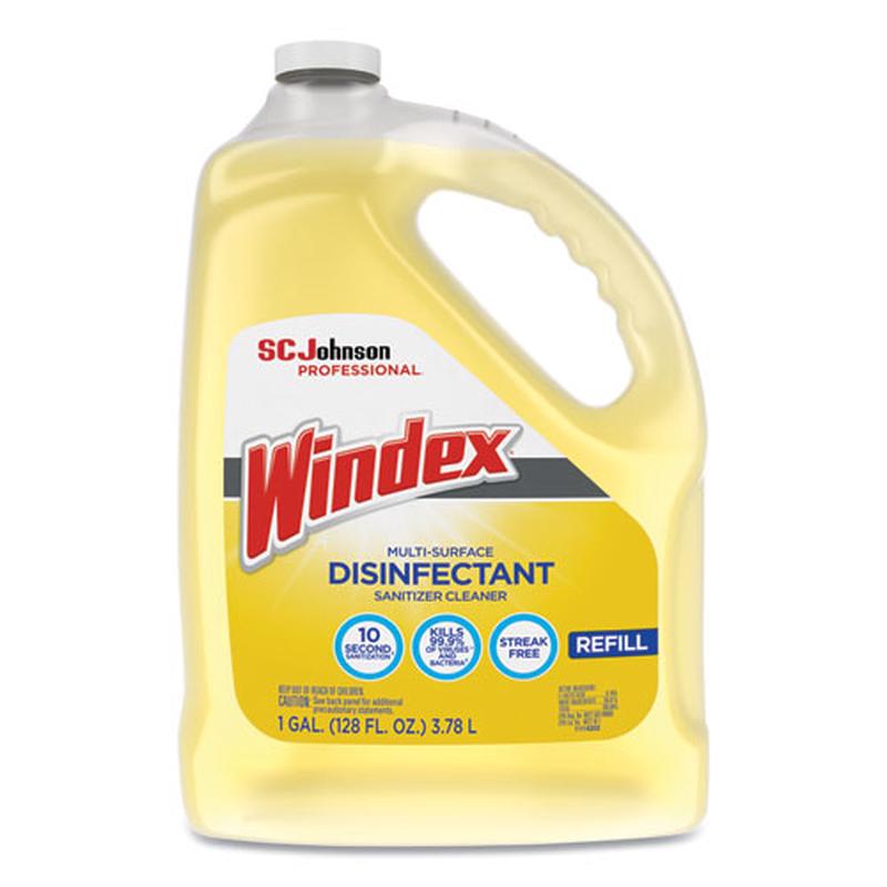 Multi-surface Disinfectant Cleaner, Citrus, 1 Gal Bottle