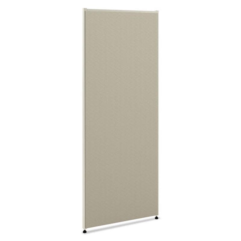 Vers Office Panel, 60w X 60h, Gray